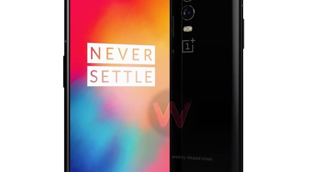 Conceito do OnePlus 6T