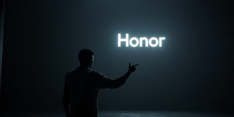 Apresentação de Honor